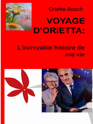 cover image of VOYAGE D'ORIETTA